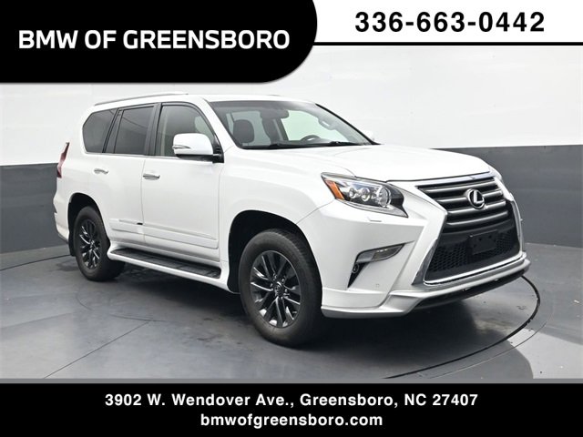 Used 2019 Lexus GX 460 Luxury w/ Sport Design Package