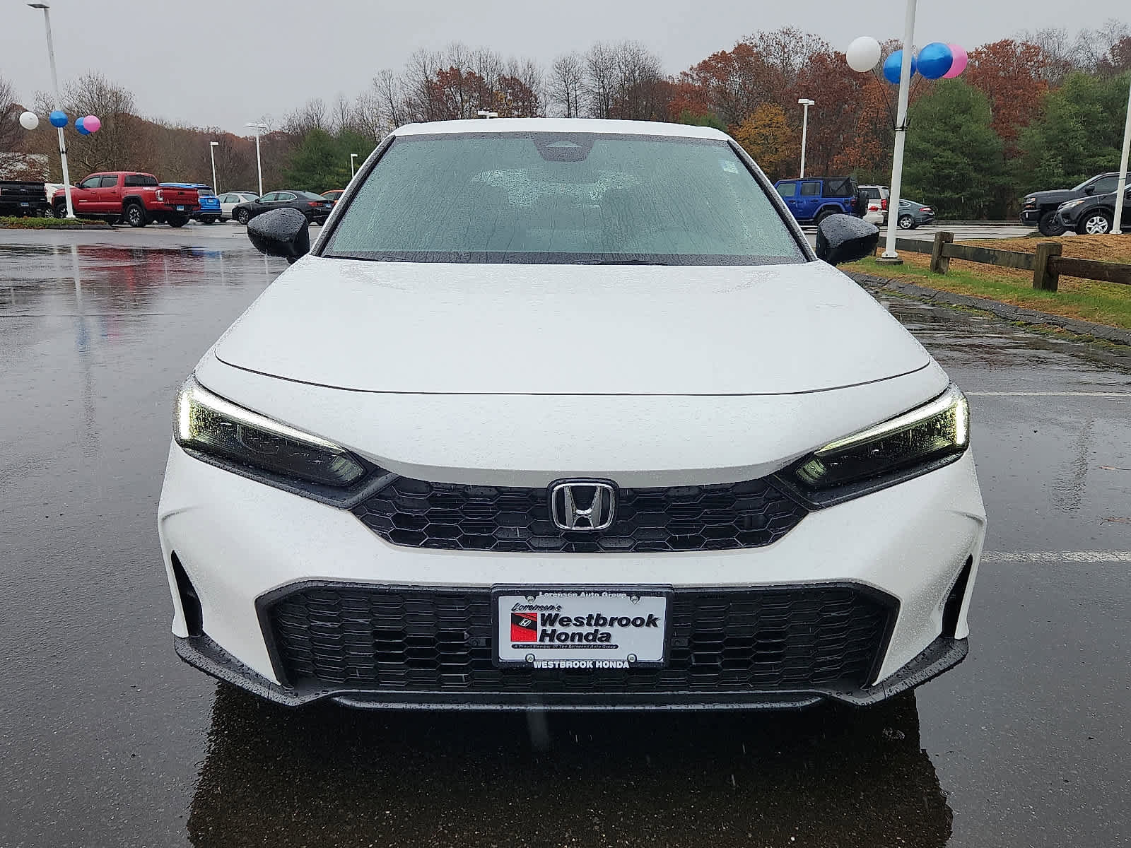 Used 2025 Honda Civic Sport image 2