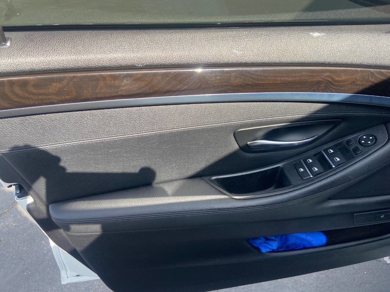 Used 2016 BMW 528i Sedan image 9