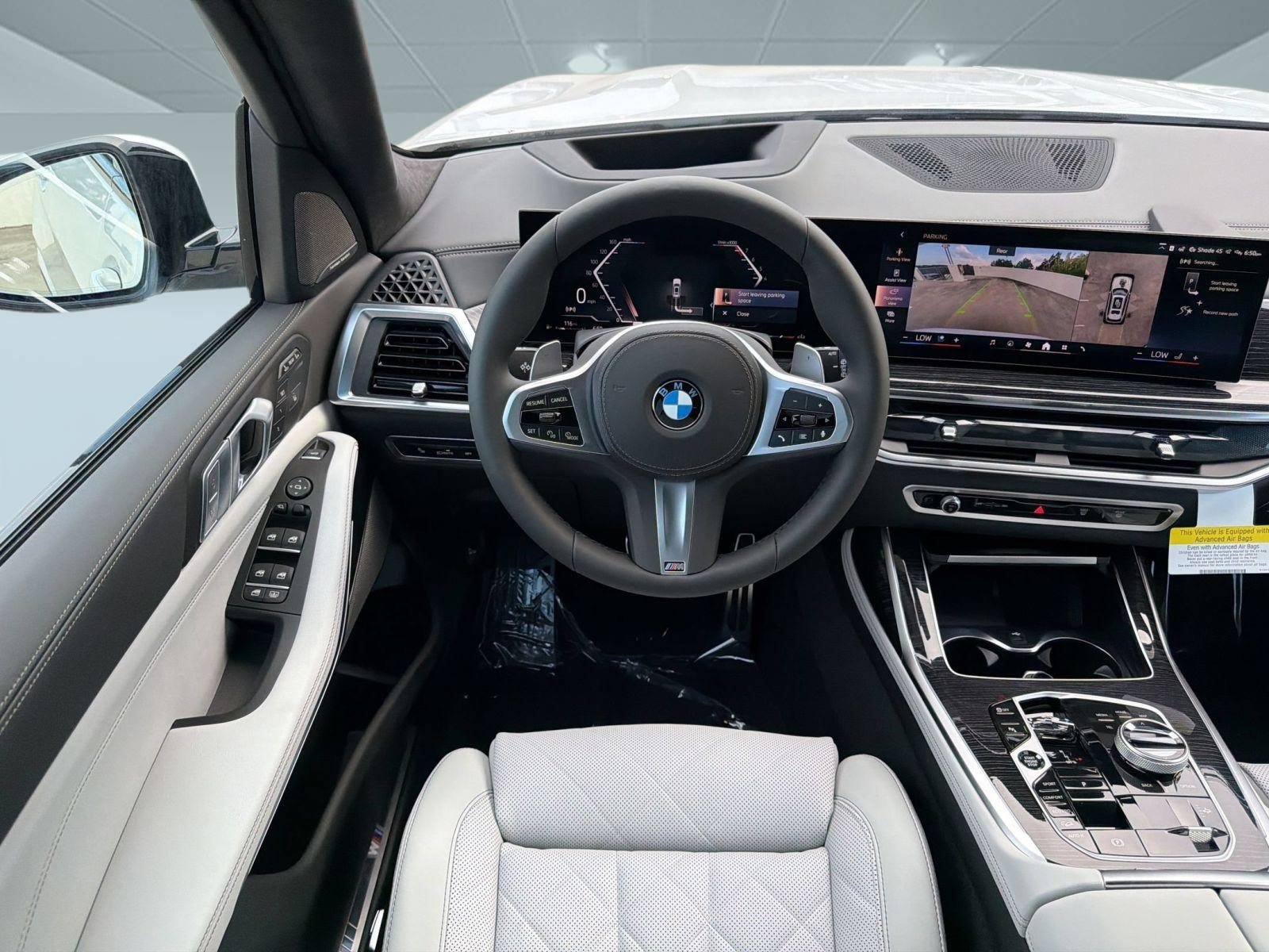 New 2027 BMW X7 xDrive40i w/ M Sport Package AWD/4WD image 29