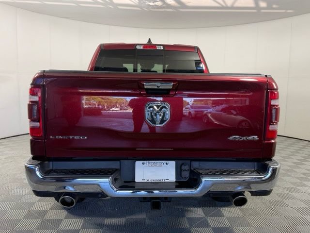 Used 2020 RAM 1500 Limited AWD/4WD image 5