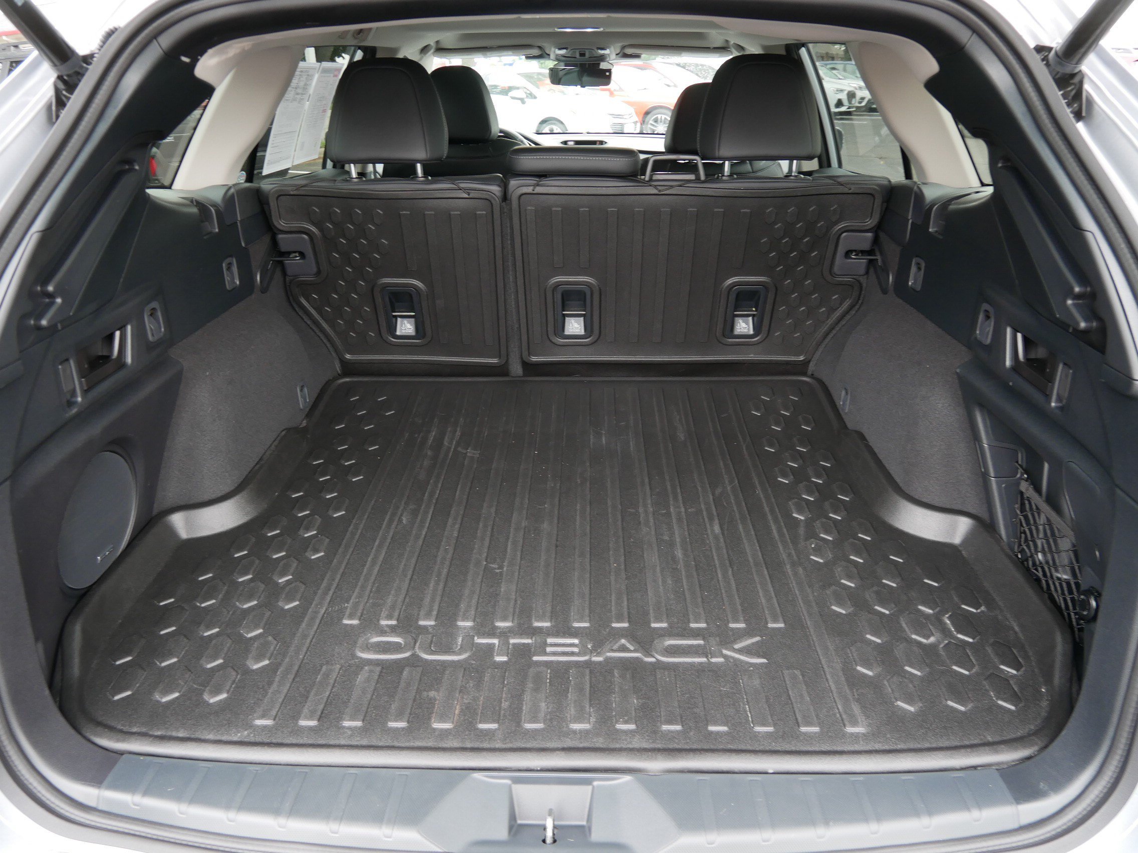 Certified 2025 Subaru Outback Touring AWD/4WD image 18