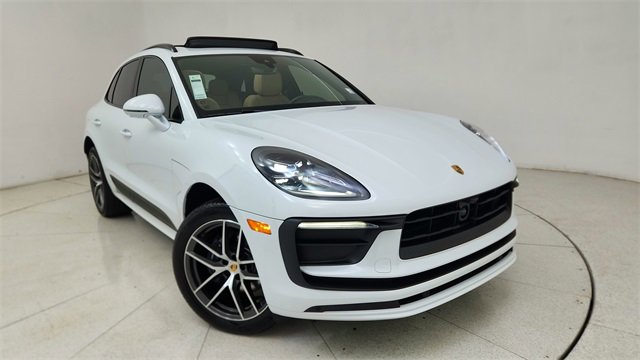 Used 2024 Porsche Macan
