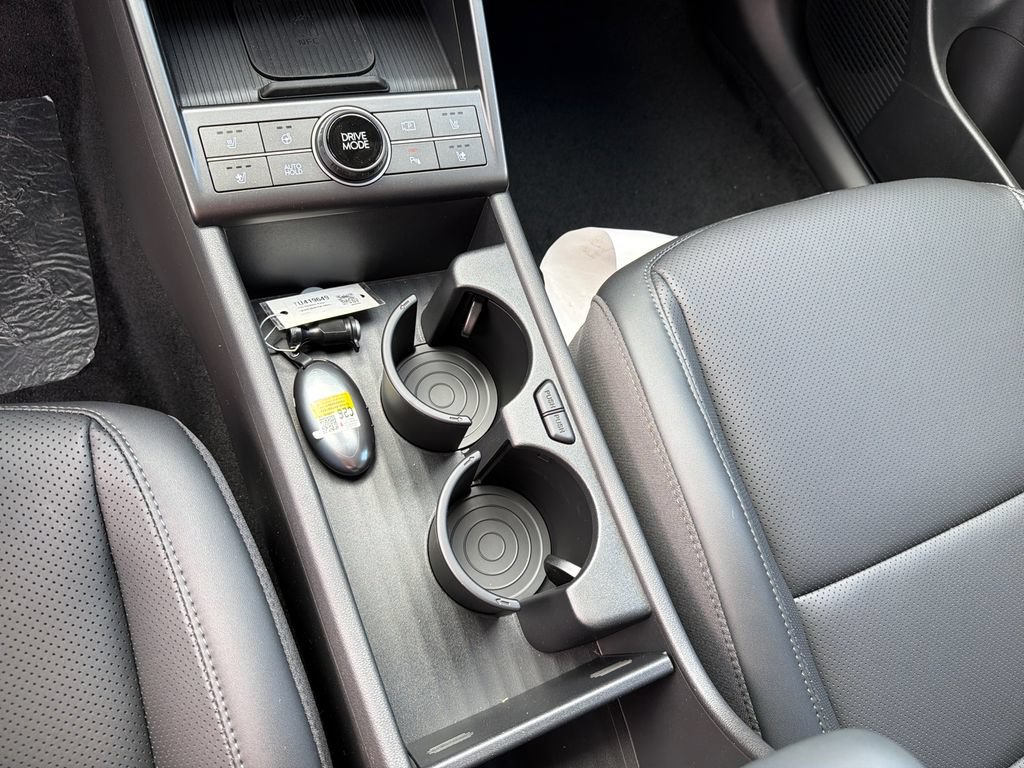 New 2026 Hyundai Kona Limited FWD image 32