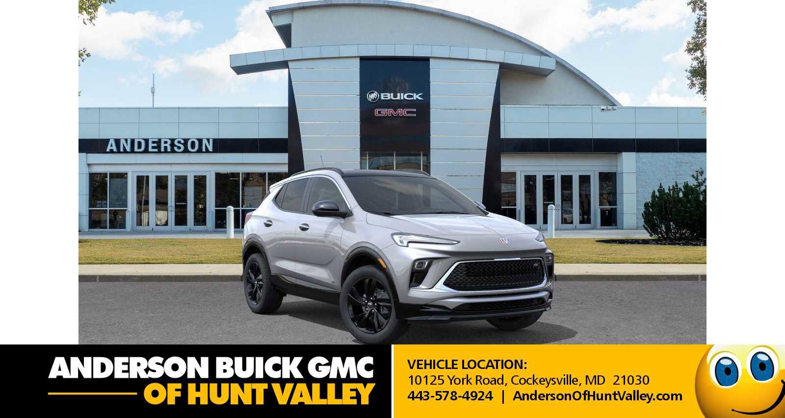 New 2026 Buick Encore GX Sport Touring w/ Comfort Package