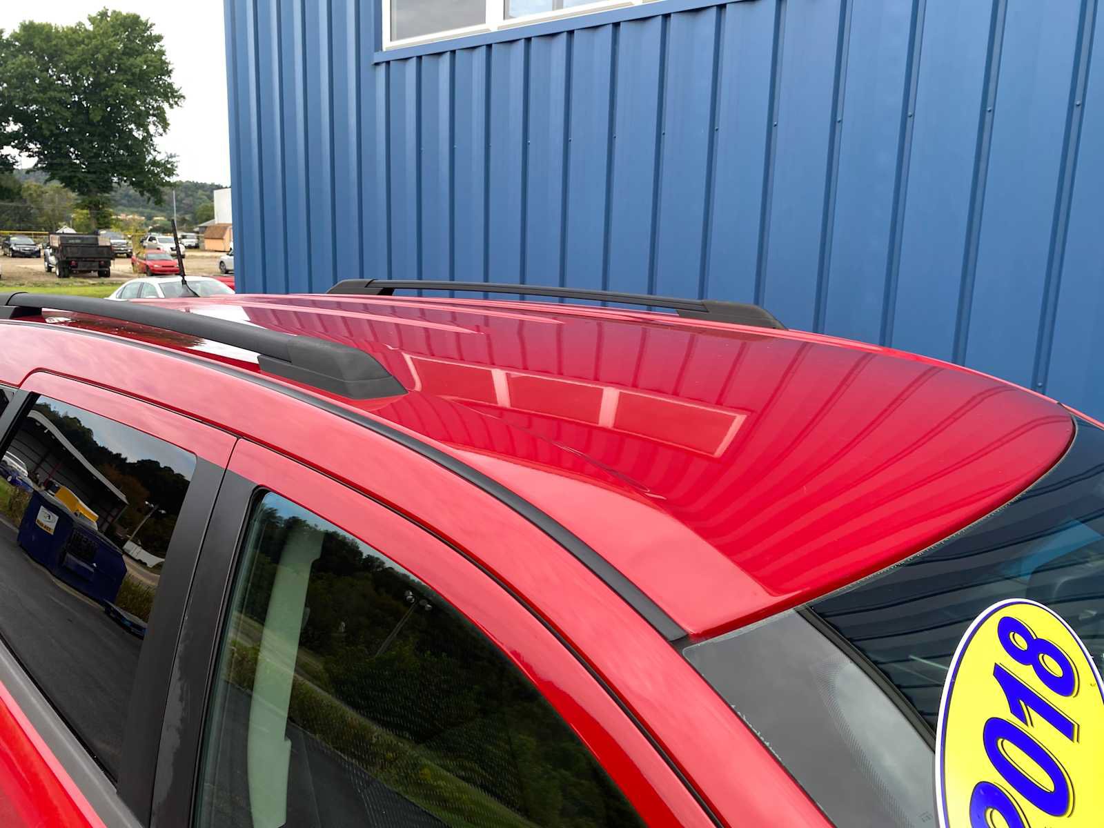 Used 2018 Dodge Journey SE FWD image 5