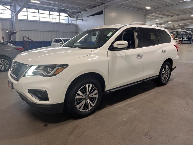 Used 2020 Nissan Pathfinder SL image 7