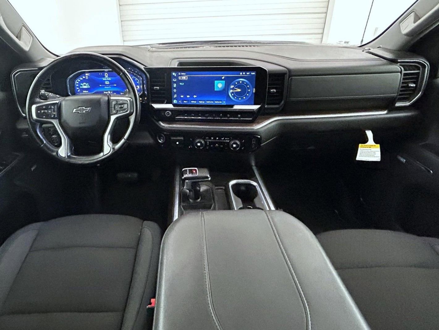 Used 2024 Chevrolet Silverado 1500 RST w/ All Star Edition Plus image 13