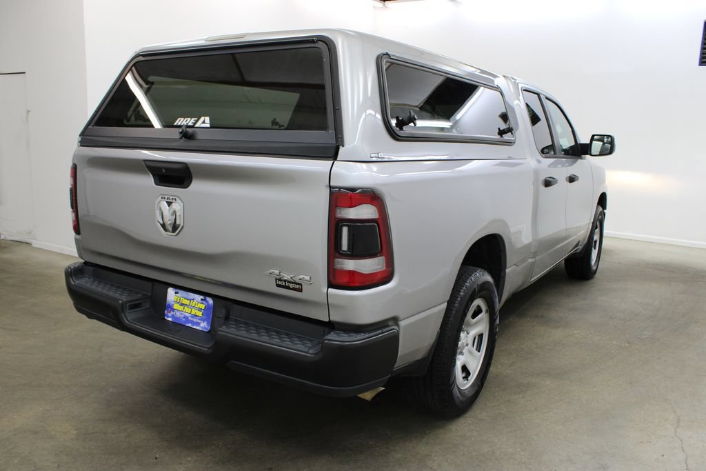 Used 2023 RAM 1500 Tradesman AWD/4WD image 5