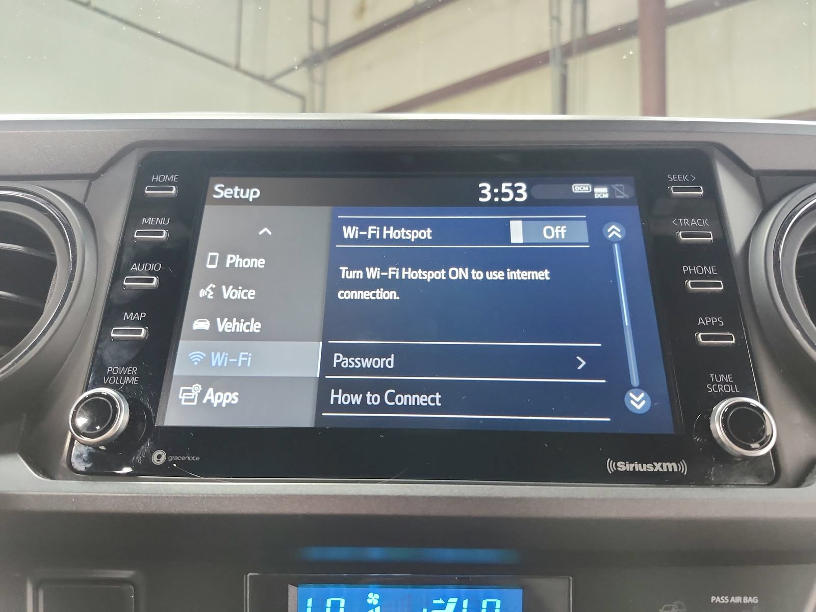 Used 2023 Toyota Tacoma TRD Sport w/ Technology Package AWD/4WD image 33