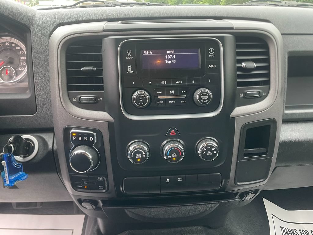Used 2014 RAM 1500 Tradesman w/ Popular Equipment Group AWD/4WD image 20