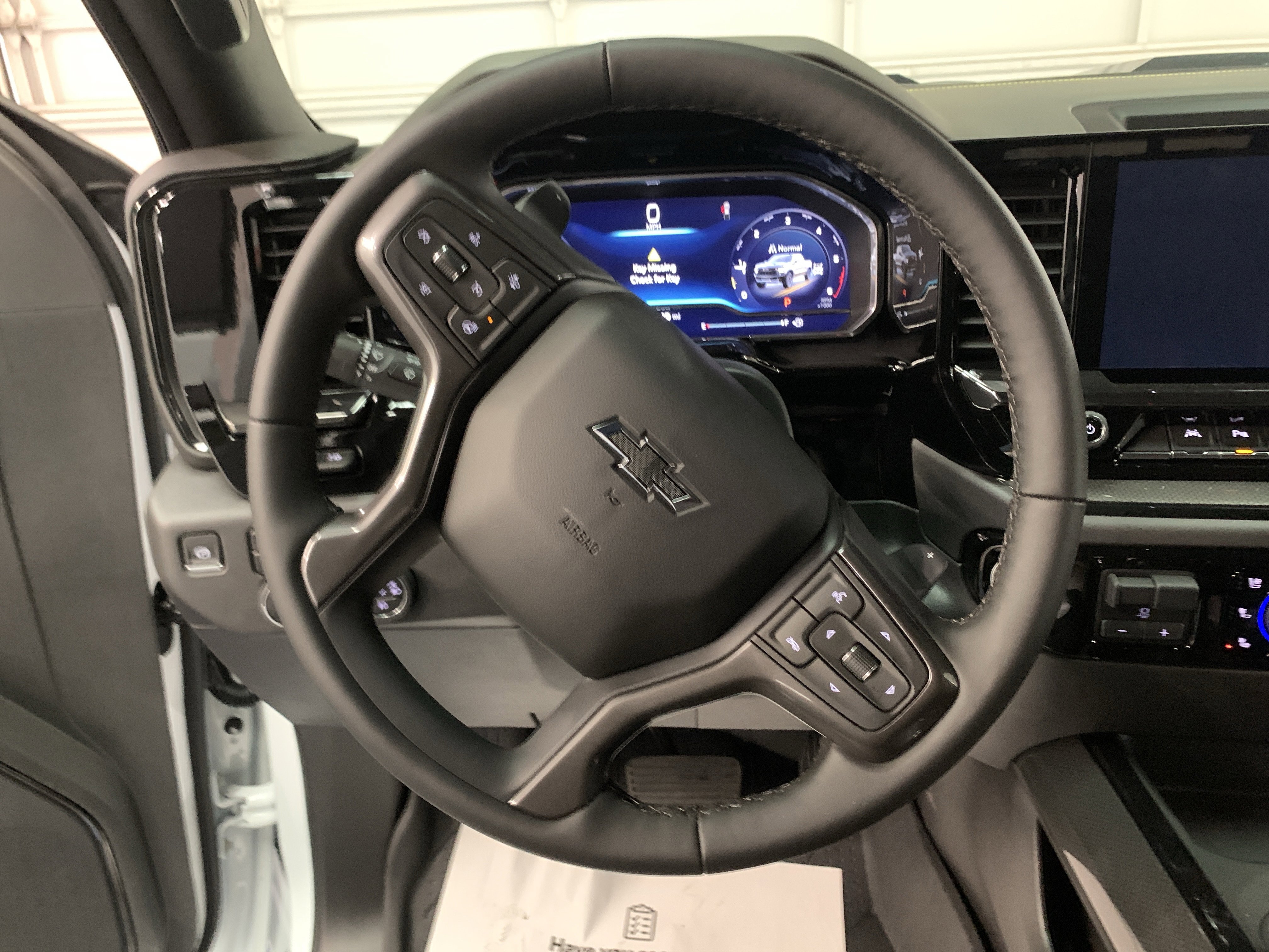 New 2025 Chevrolet Silverado 1500 ZR2 w/ Technology Package image 14