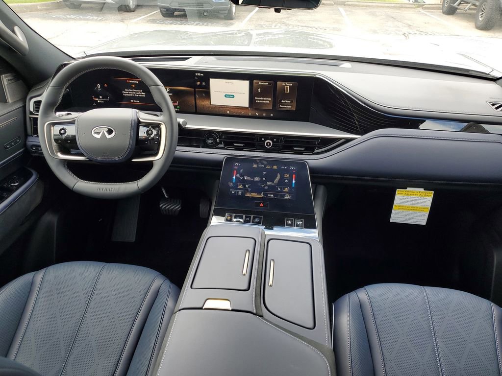New 2026 INFINITI QX80 4WD w/ Sport Exterior Package image 5