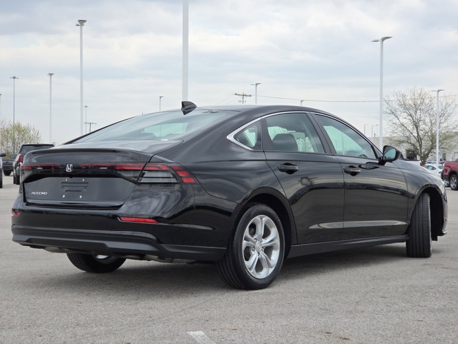 Used 2024 Honda Accord LX image 15