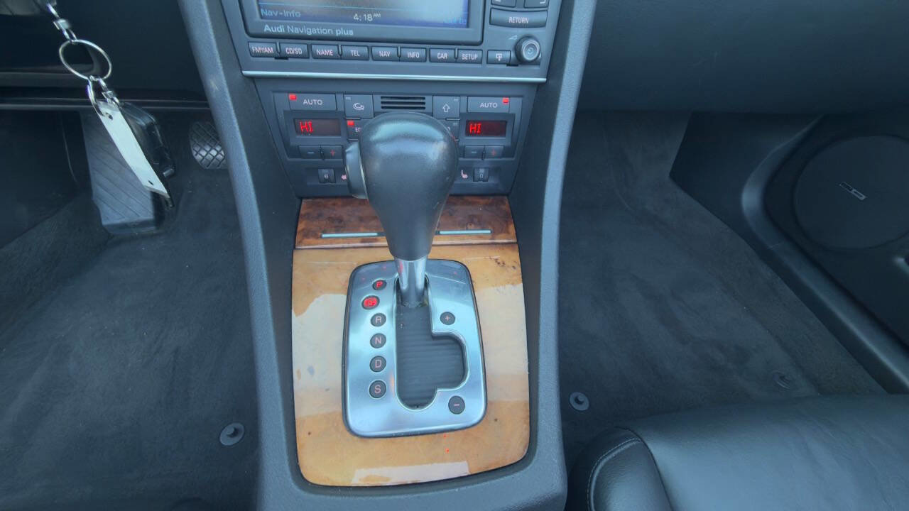 Used 2006 Audi A4 3.0 image 56