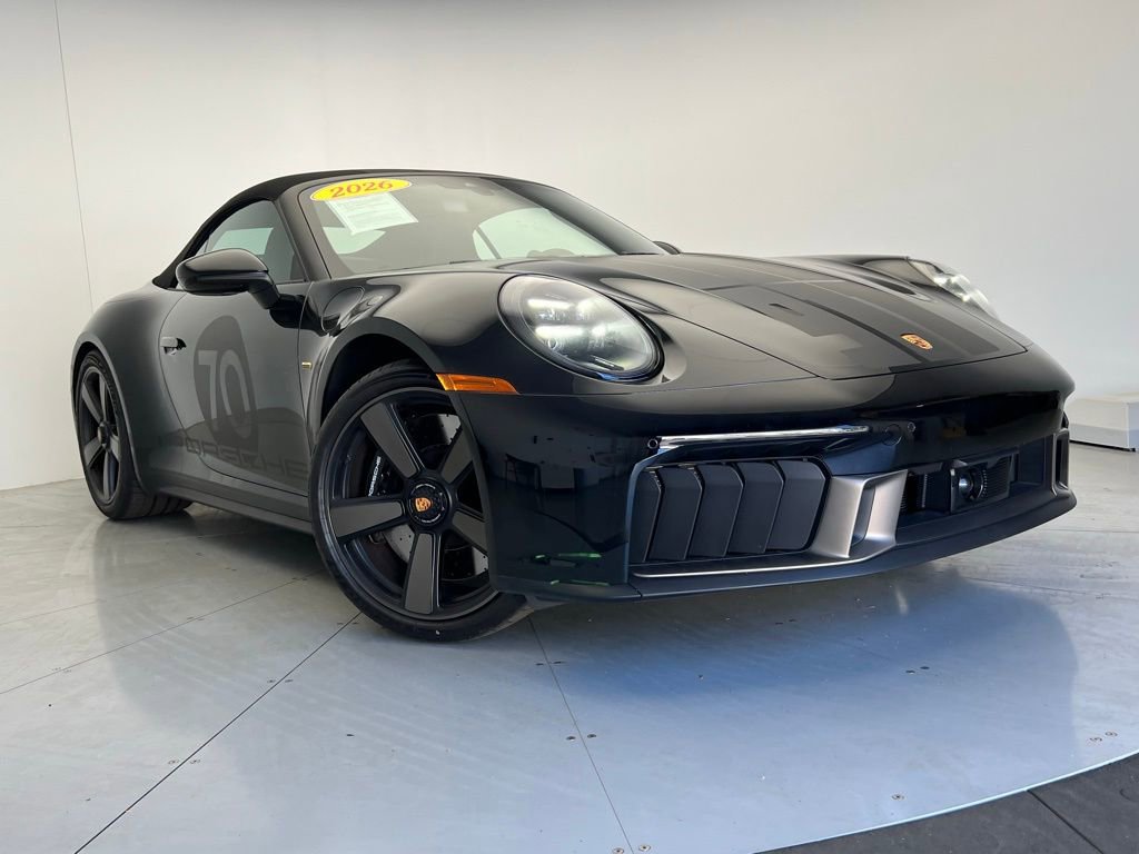 Used 2026 Porsche 911 Carrera GTS image 28
