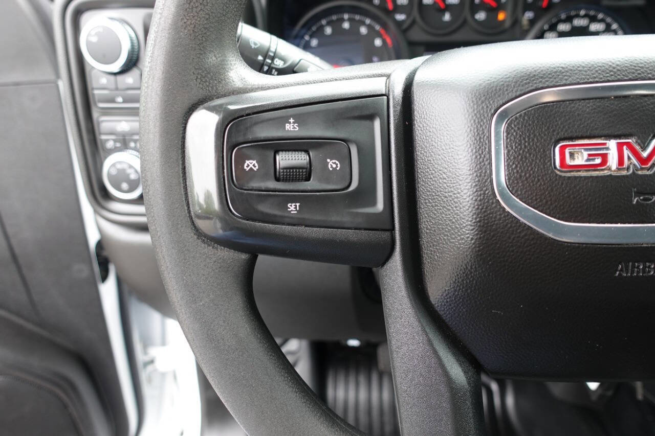 Used 2022 GMC Sierra 2500 Pro w/ Convenience Package AWD/4WD image 48