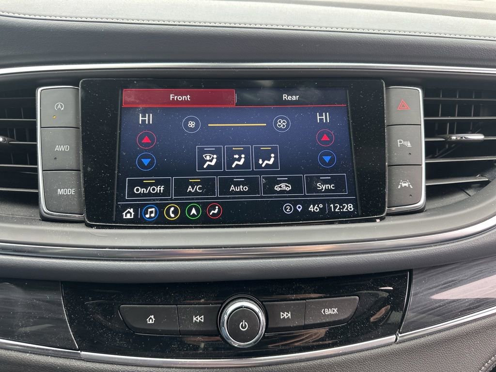 Used 2023 Buick Enclave Premium w/ Experience Buick Package image 49