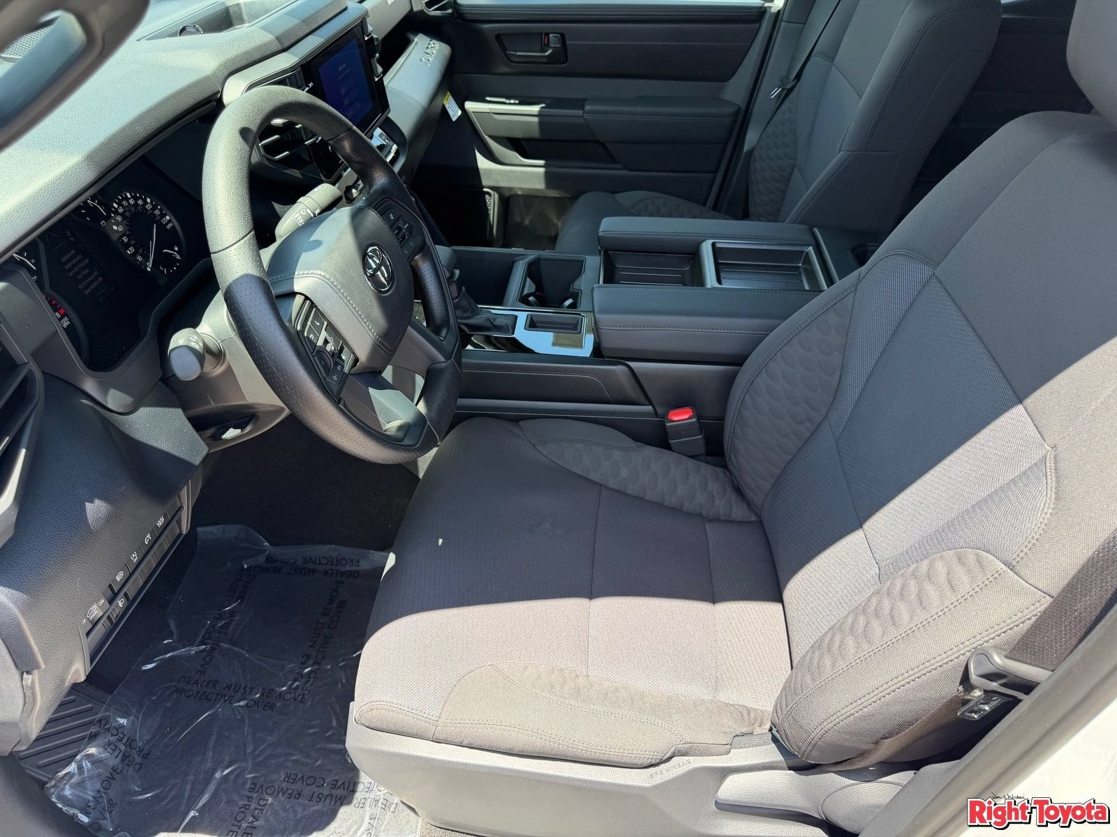 New 2026 Toyota Tundra SR RWD image 13