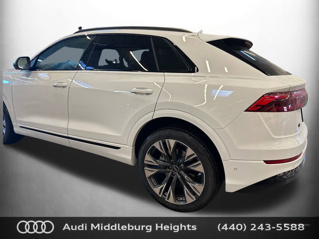 New 2026 Audi Q8 Premium Plus image 4