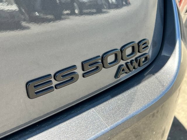 New 2026 Lexus ES 500e AWD/4WD image 22