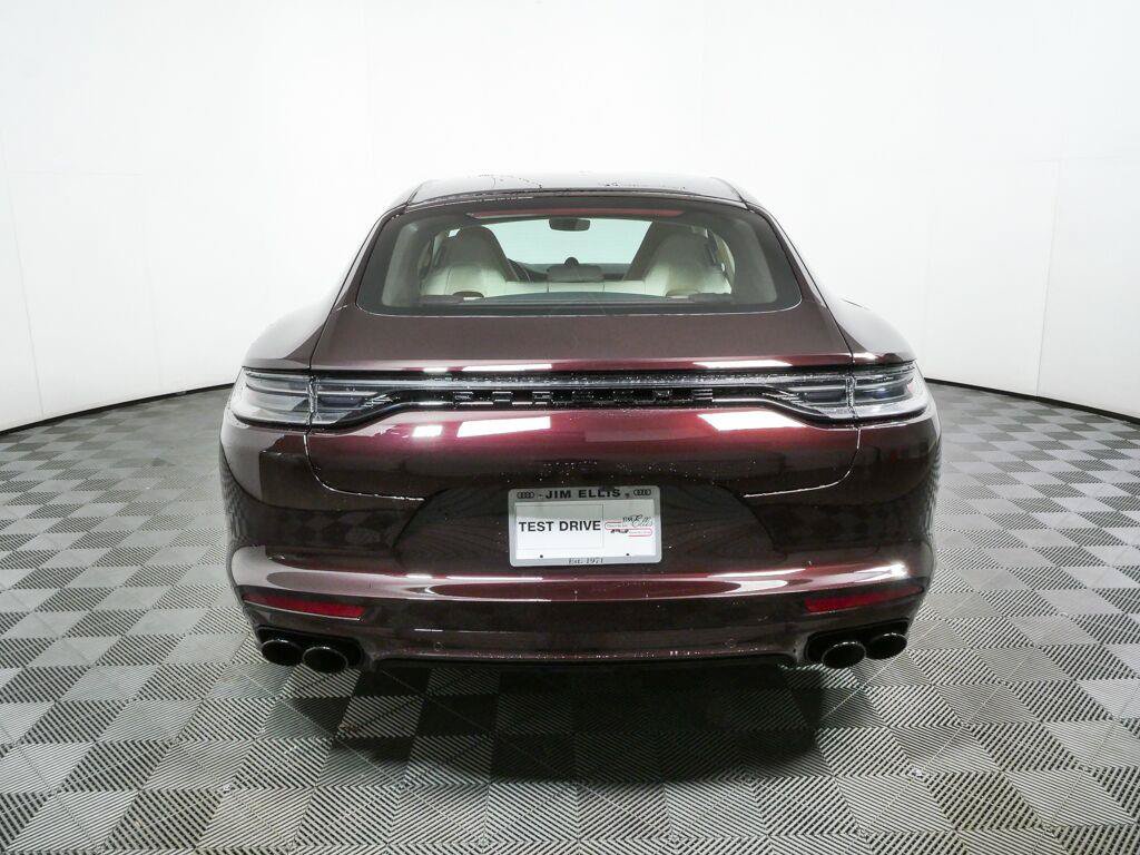Used 2023 Porsche Panamera 4 AWD/4WD image 29