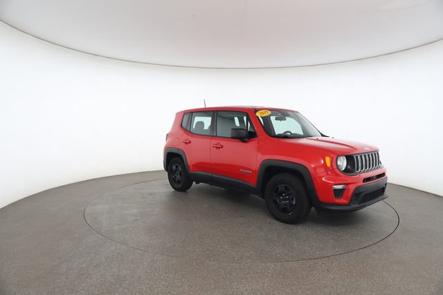 Used 2019 Jeep Renegade Sport FWD image 27