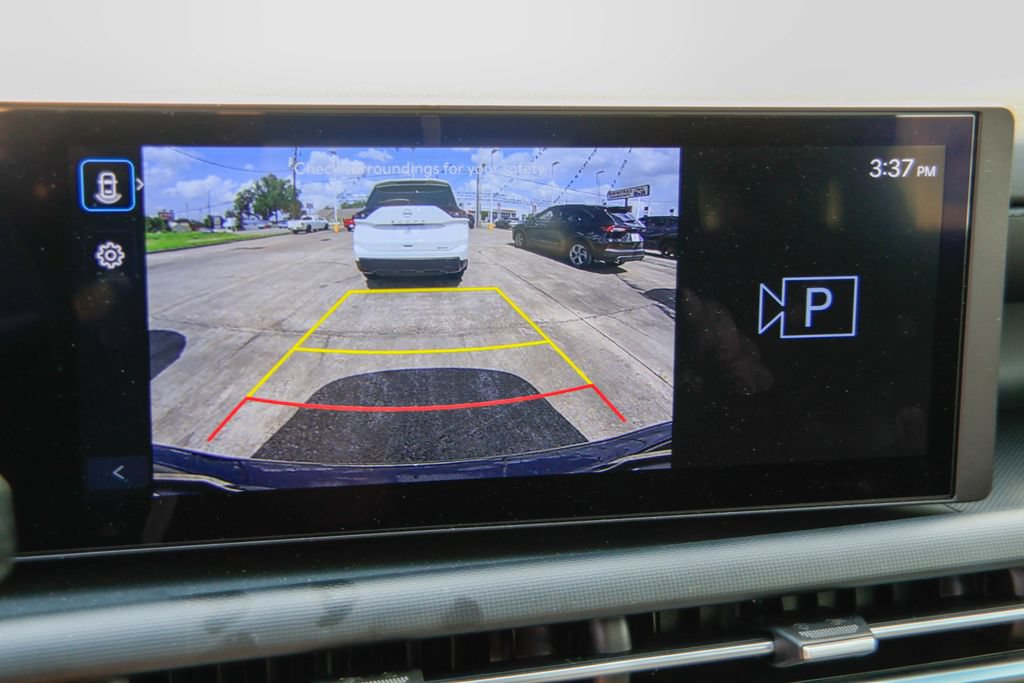 Certified 2026 Hyundai Tucson SE FWD image 4
