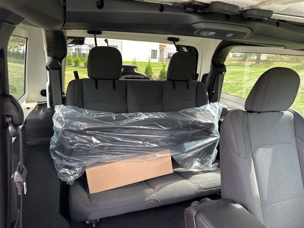 New 2026 Jeep Wrangler Sport AWD/4WD image 31