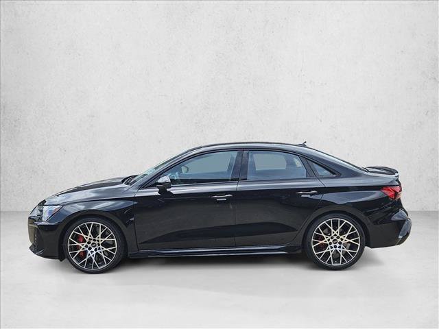 New 2026 Audi RS 3 AWD/4WD image 8