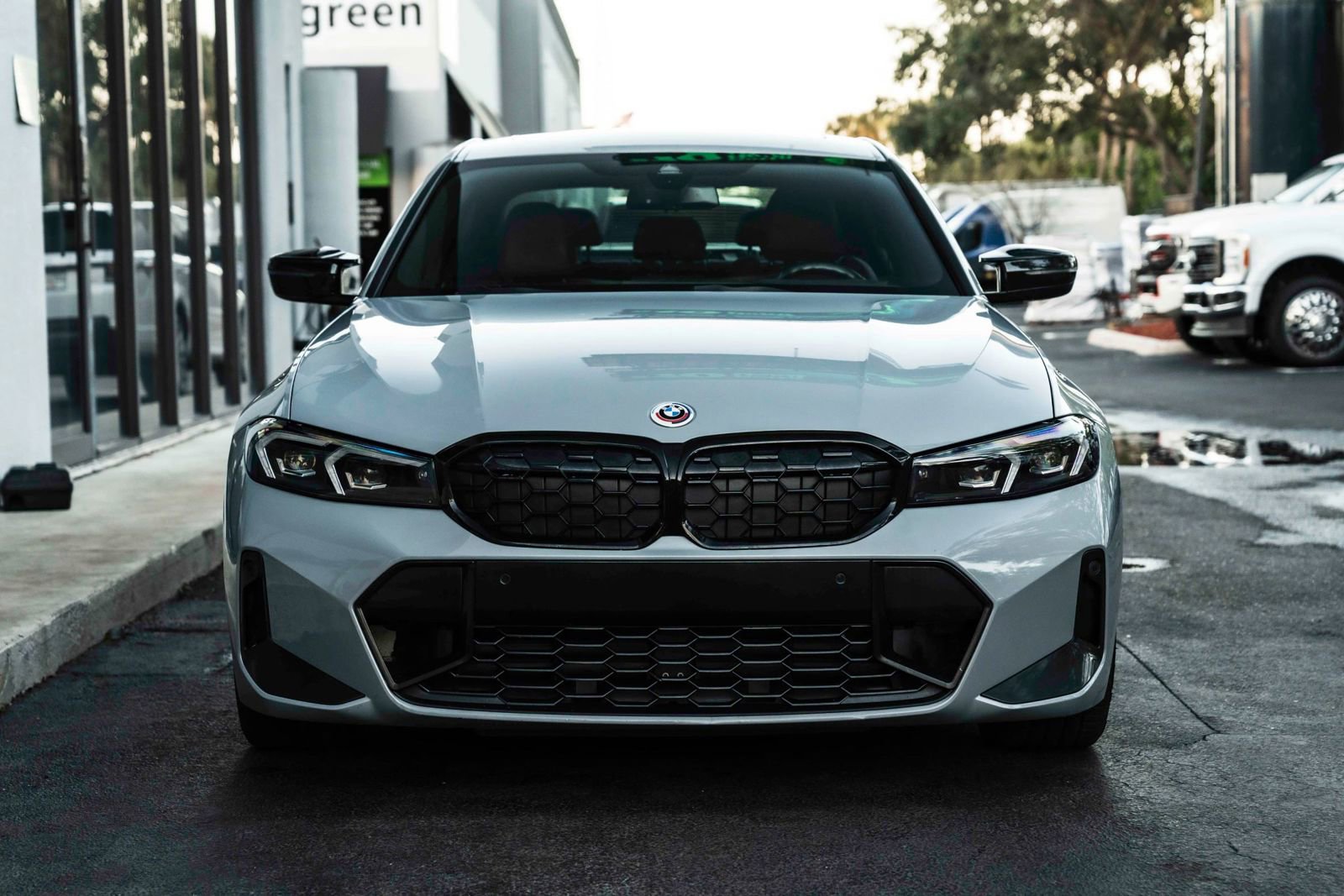 Used 2023 BMW M340i w/ Premium Package RWD image 3