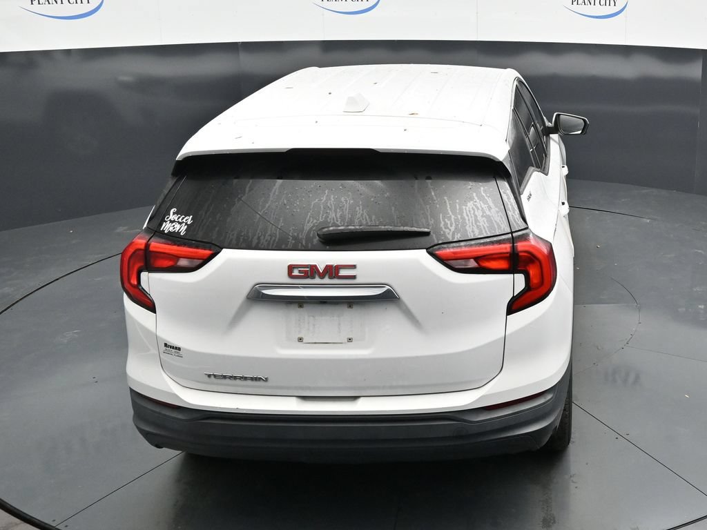 Used 2019 GMC Terrain SLE FWD image 23