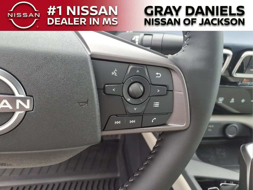 New 2026 Nissan Sentra SL w/ Floor Mat Package FWD image 17
