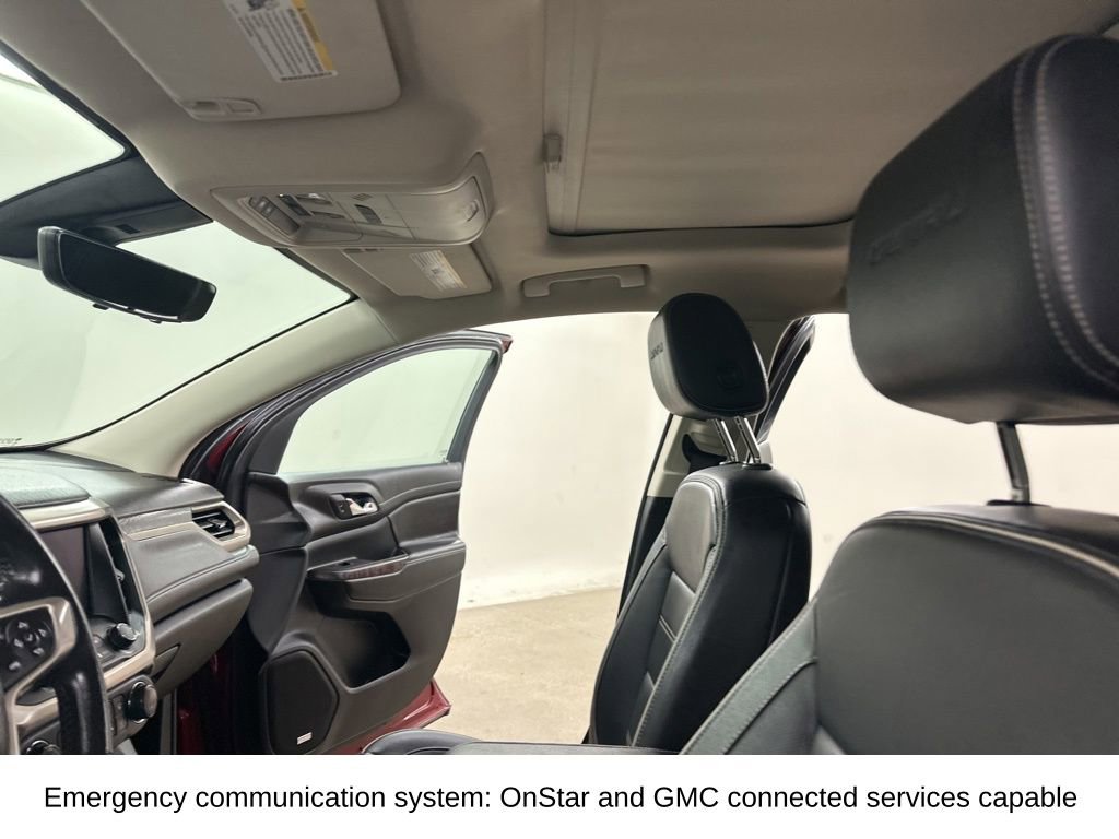 Used 2020 GMC Acadia Denali w/ Denali Ultimate Package image 34