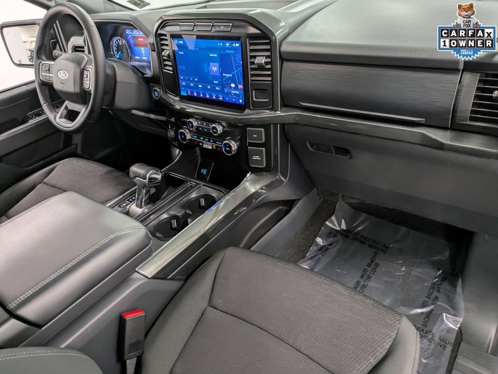 Used 2023 Ford F150 XLT w/ Equipment Group 302A High AWD/4WD image 34