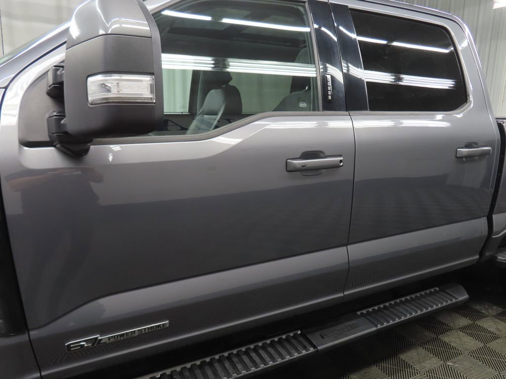 Used 2023 Ford F250 Lariat w/ Lariat Ultimate Package image 52