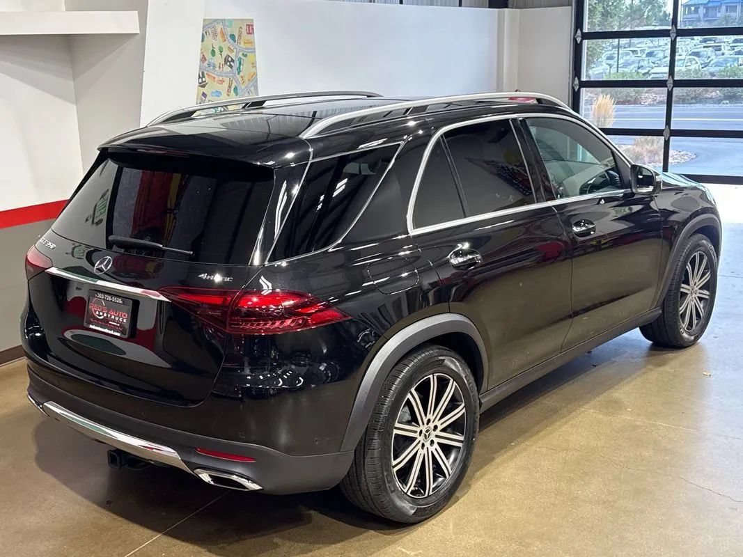 Used 2026 Mercedes-Benz GLE 350 4MATIC image 36