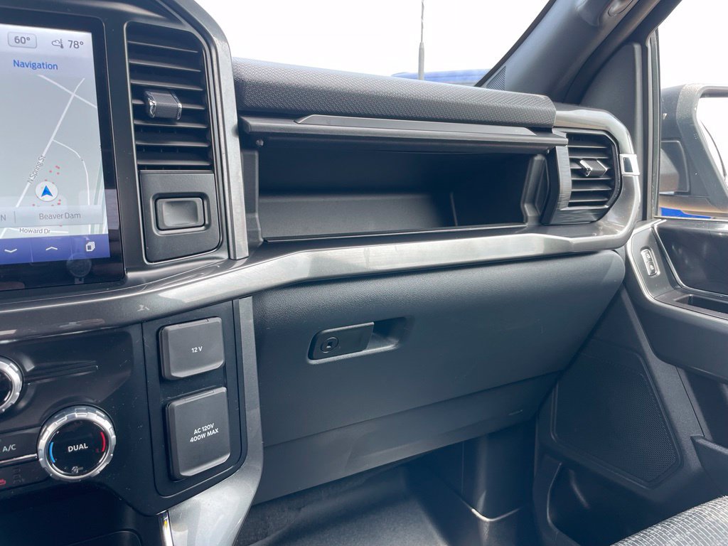 Used 2023 Ford F150 XLT w/ Equipment Group 302A High AWD/4WD image 49