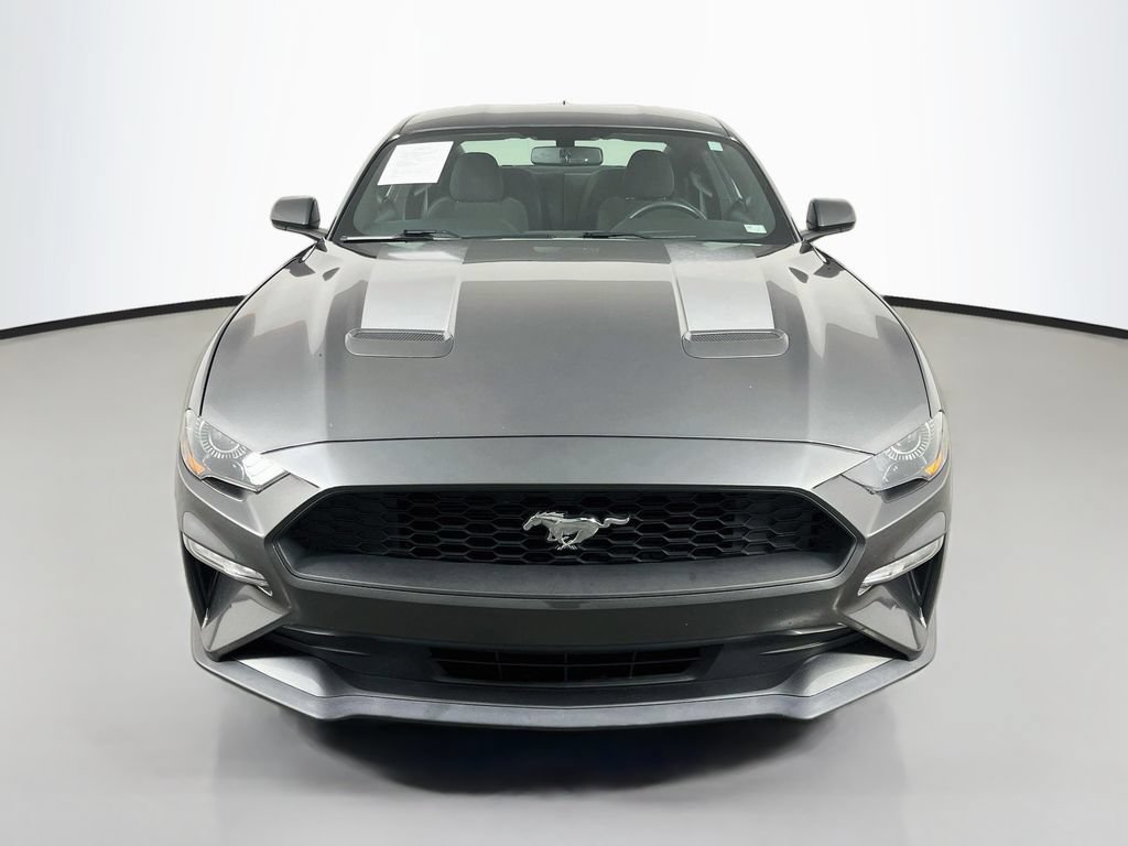 Used 2020 Ford Mustang Coupe w/ Equipment Group 101A RWD image 2