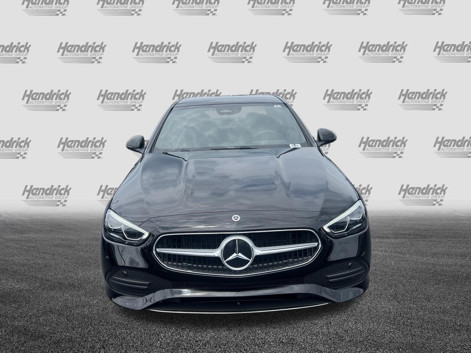 Certified 2025 Mercedes-Benz C 300 4MATIC Sedan image 3