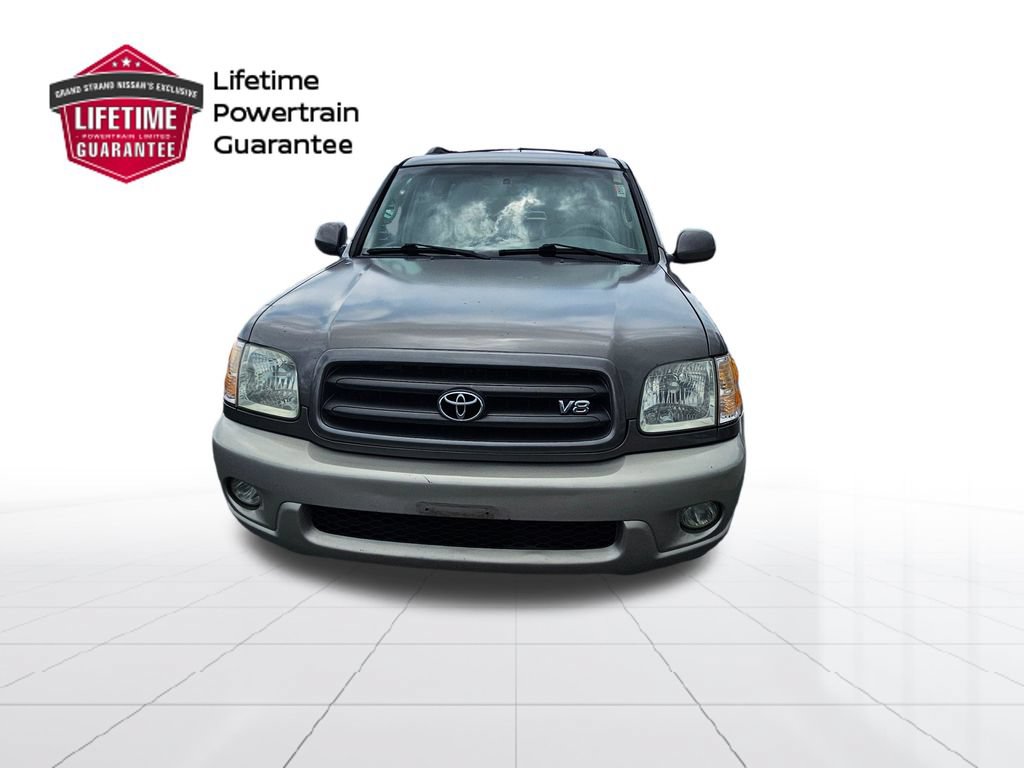 Used 2004 Toyota Sequoia SR5 AWD/4WD image 4