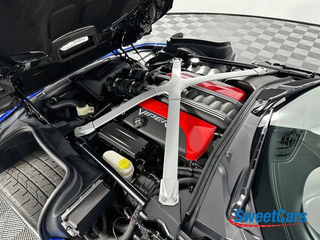 Used 2013 SRT Viper GTS w/ GTS Laguna Interior Pkg RWD image 35