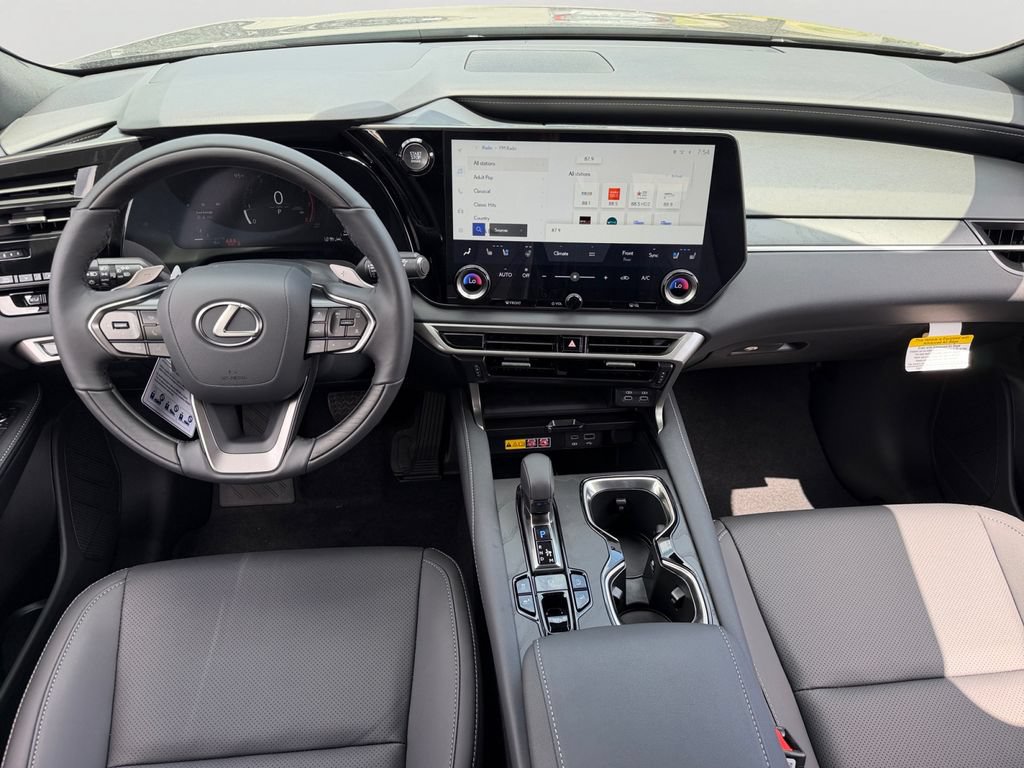New 2026 Lexus RX 350 Premium w/ Accessory Package (Z1) AWD/4WD image 9