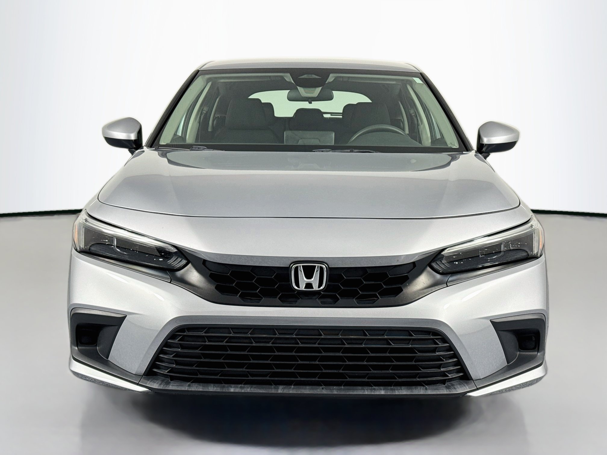 Certified 2024 Honda Civic LX image 2