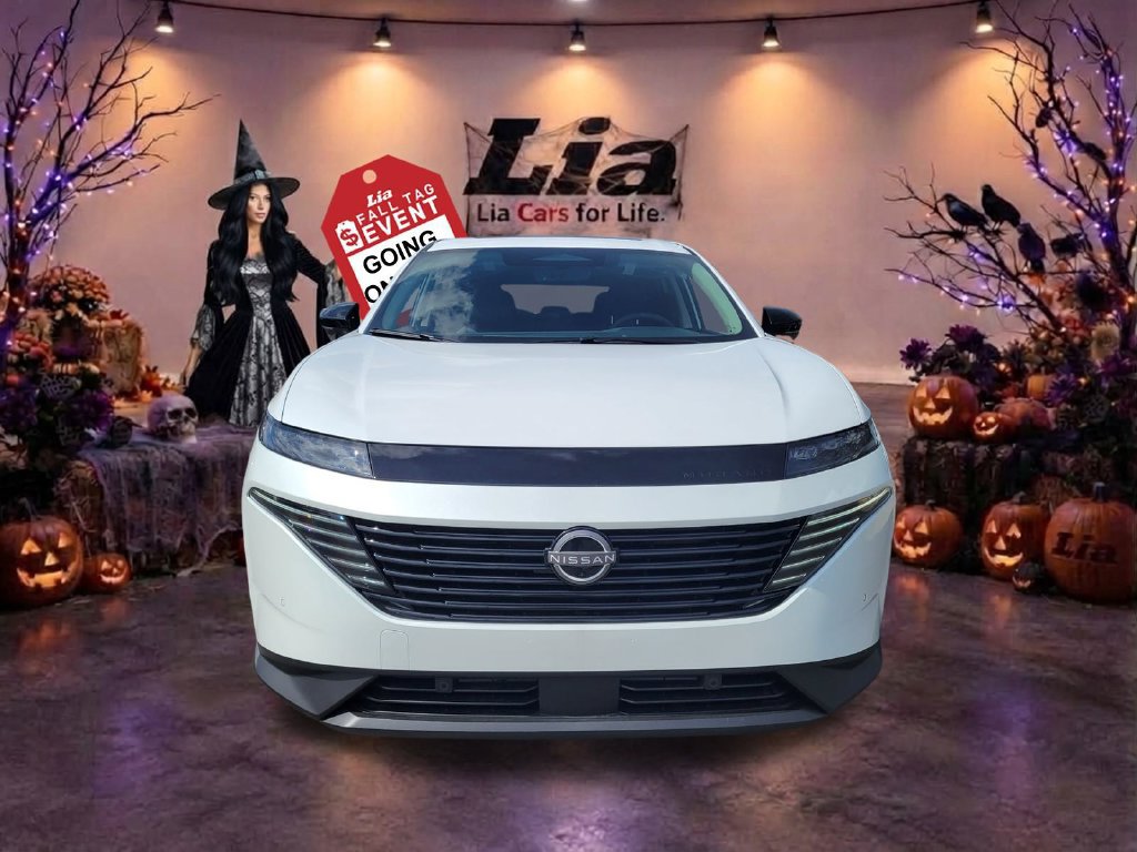 New 2026 Nissan Murano SL AWD/4WD image 10