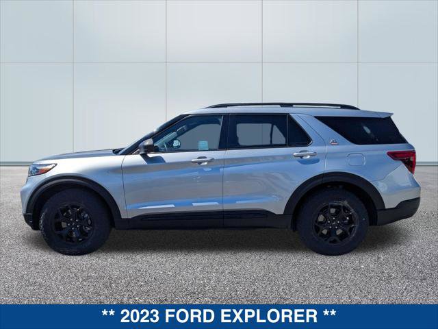 Certified 2023 Ford Explorer Timberline image 2