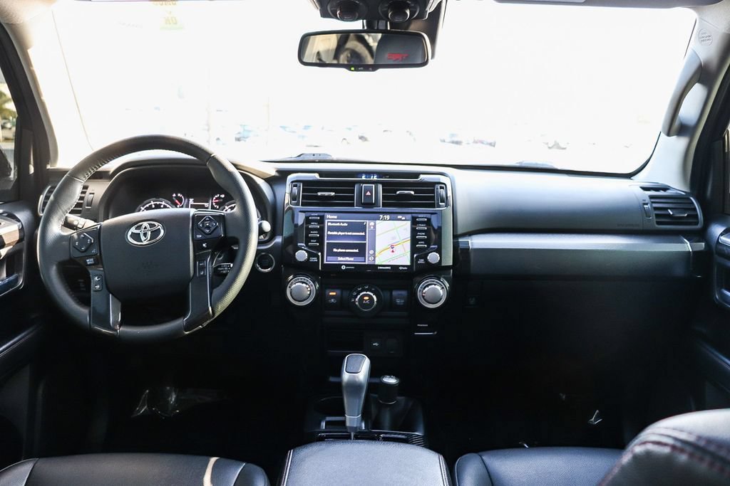 Used 2021 Toyota 4Runner TRD Off-Road Premium w/ Moonroof Package AWD/4WD image 14