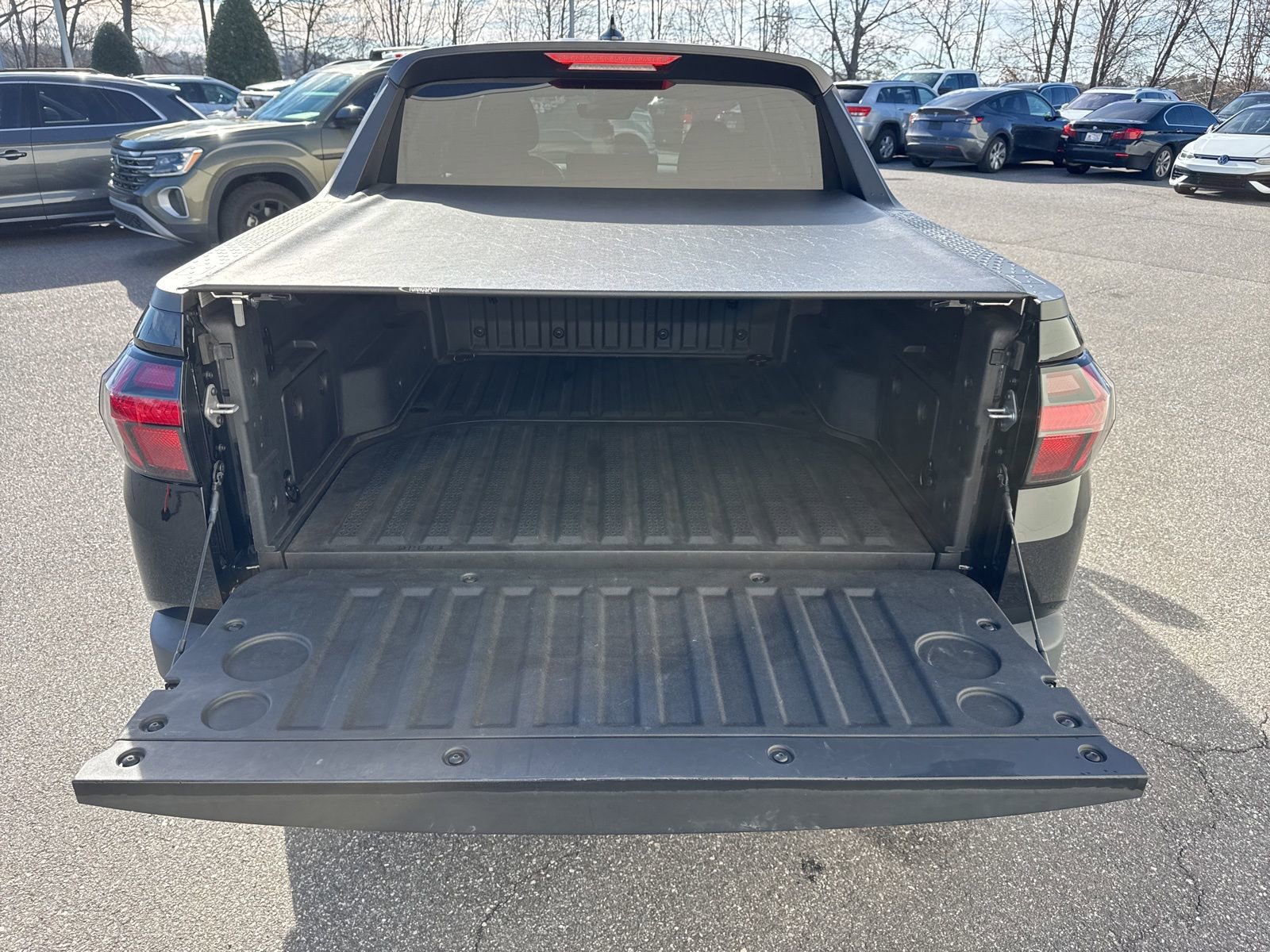 Certified 2023 Hyundai Santa Cruz SEL image 10