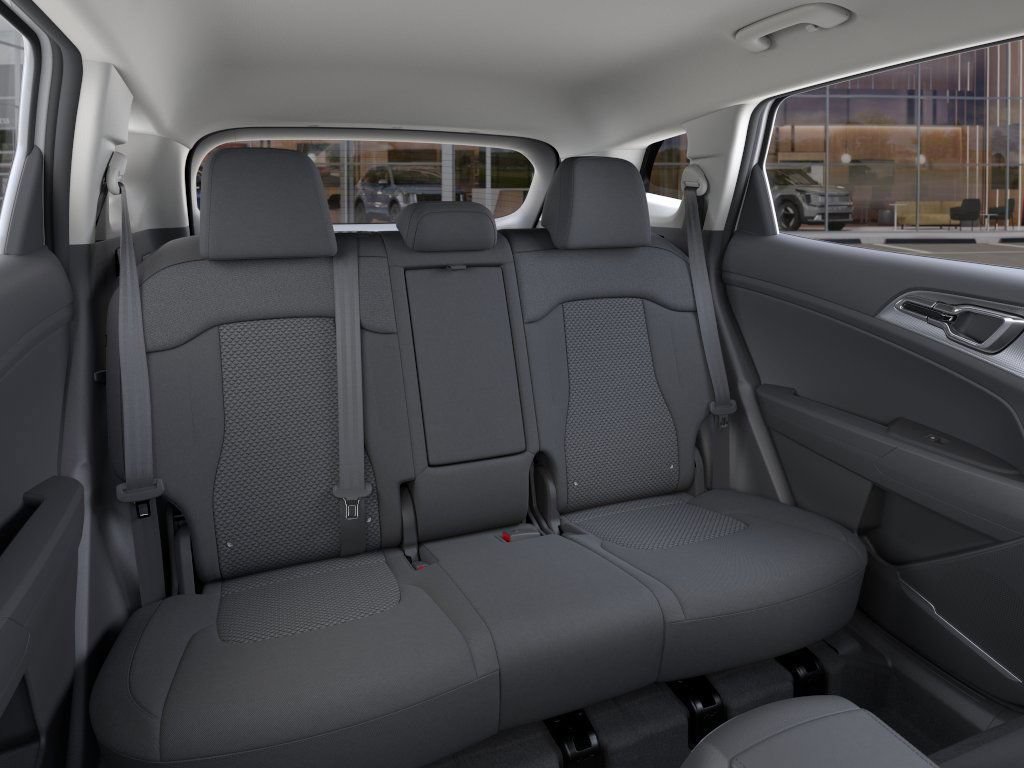 New 2025 Kia Sportage LX AWD/4WD image 17