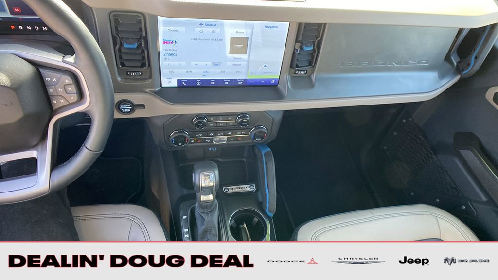Used 2024 Ford Bronco Wildtrak image 25